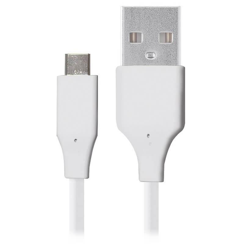 Official LG G6 / G6 Plus USB 2.0 / USB 3.1 Type-C Cable White - DC12WK-G - GB Mobile Ltd