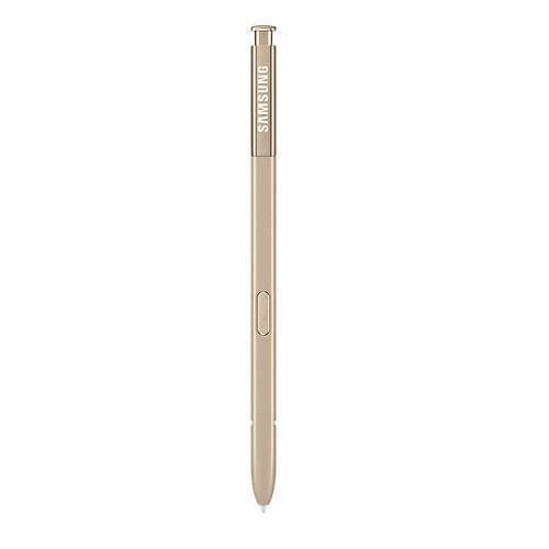 Official Samsung Galaxy Note 8 Stylus S Pen Gold - GB Mobile Ltd