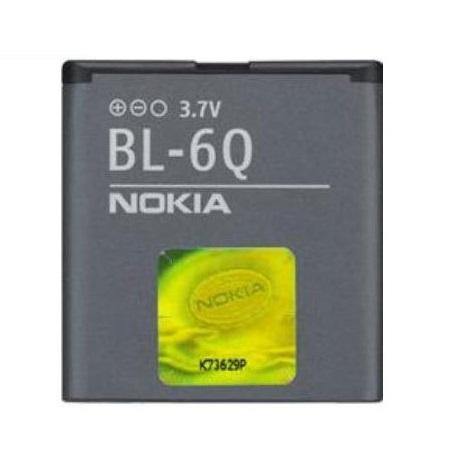 Nokia BL-6Q Battery - Uk Mobile Store