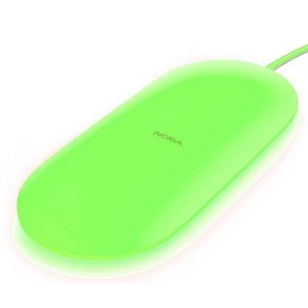Nokia Wireless Charging Plate DT-903 - Green - Uk Mobile Store