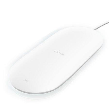 Nokia Wireless Charging Plate DT-903 - White - Uk Mobile Store