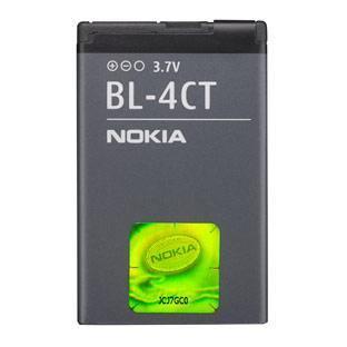 Genuine Nokia BL-4CT Battery - GB Mobile Ltd