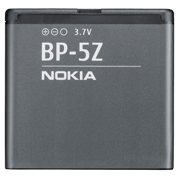 Genuine Nokia BP-5Z Battery - GB Mobile Ltd