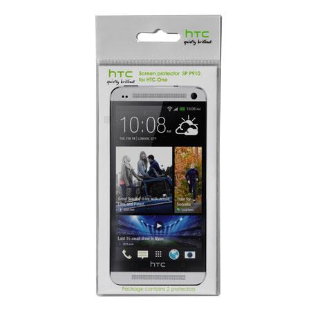 Official HTC One M7 Screen Protector - SP P910