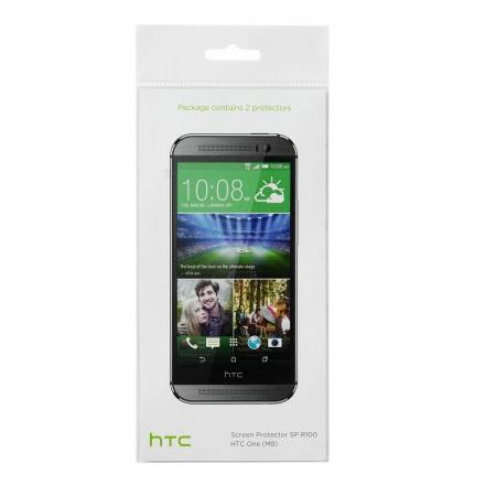 Official HTC One M8 Screen Protector - SP R100