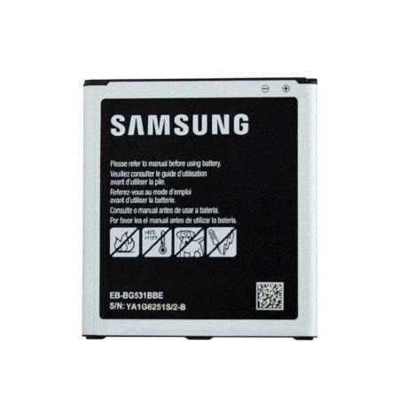 Official Samsung Galaxy J5 SM-J500FN Battery 2600mAh With NFC EB-BG531BBE - GB Mobile Ltd