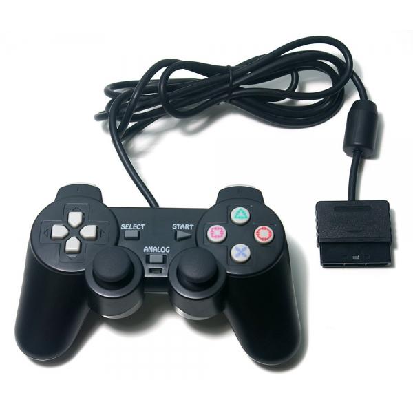 ORB PS2 Dual Shock Gaming Controller