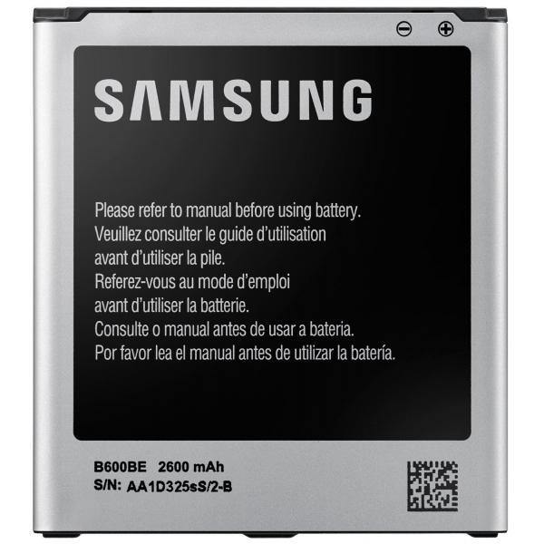 Official Samsung Galaxy S4 i9500 GT-I9505 Battery (EB-B600BE) - GB Mobile Ltd