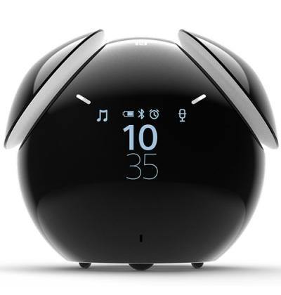 Sony BSP60 Smart Bluetooth Speaker  - Black - GB Mobile Ltd