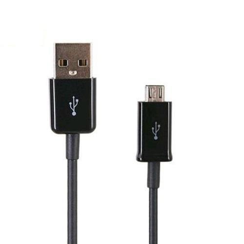 Samsung Galaxy S4 USB Data Cable - Black - Uk Mobile Store