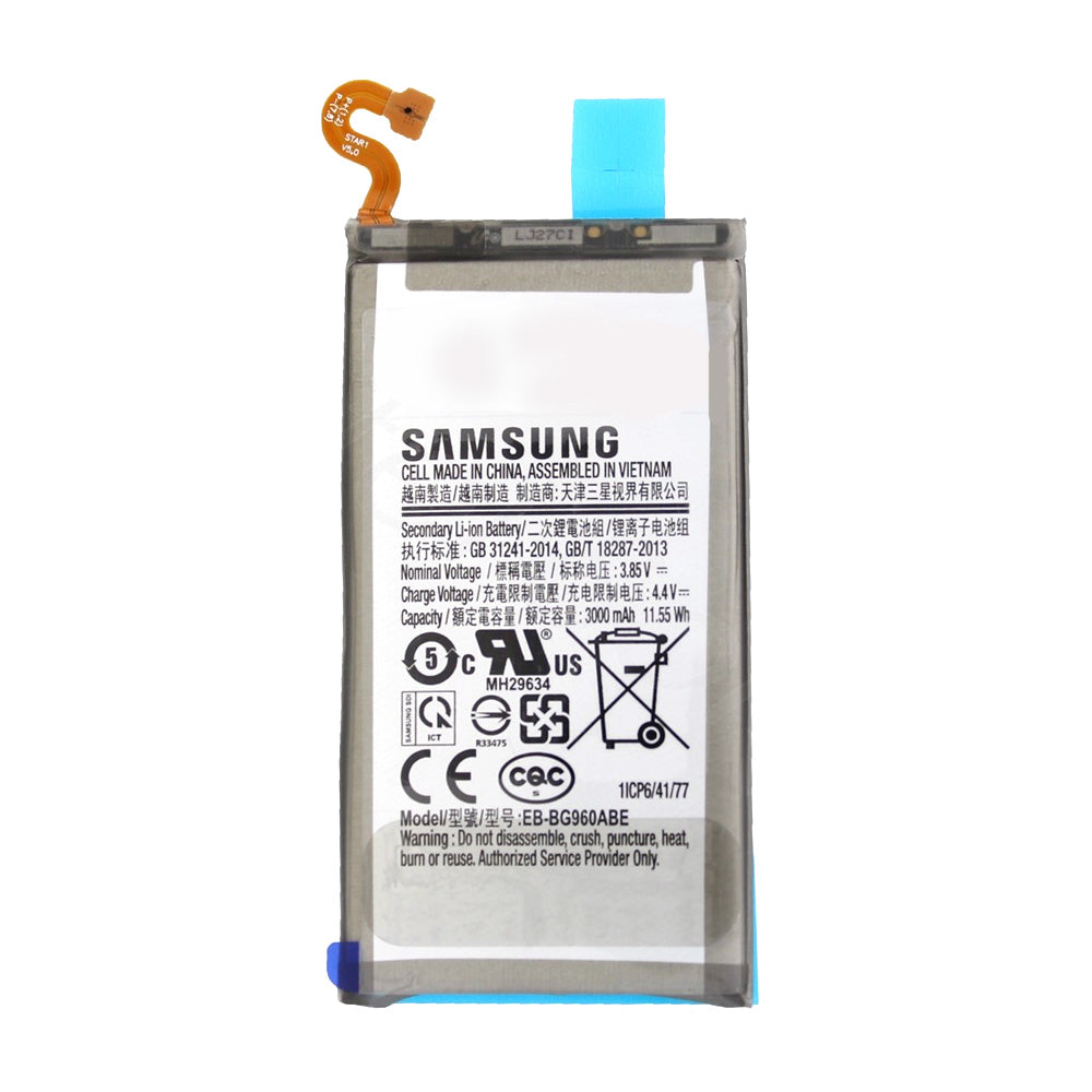 Official Samsung Galaxy S9 Battery 3000mAh
