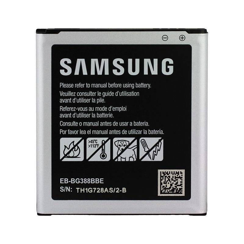 Official Samsung Galaxy Xcover 3 Battery 2200mAh EB-BG388BBE - GB Mobile Ltd