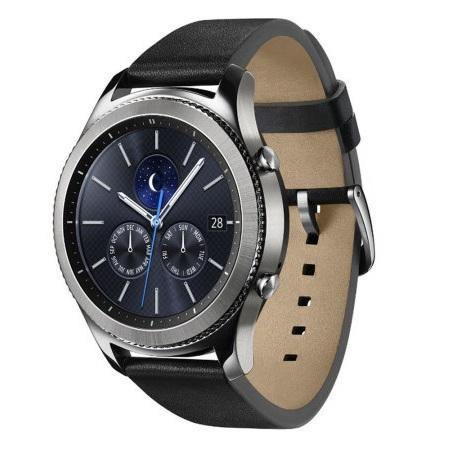 Samsung Gear S3 Classic Smartwatch - GB Mobile Ltd