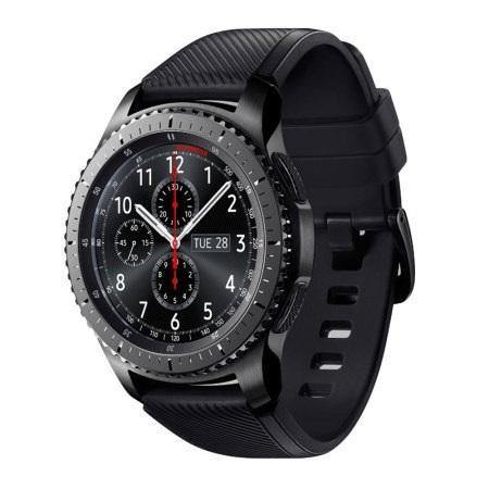 Samsung Gear S3 Frontier Smartwatch - GB Mobile Ltd