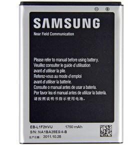 Genuine Samsung Galaxy Nexus Battery - EB-L1F2HVUCSTD - GB Mobile Ltd
