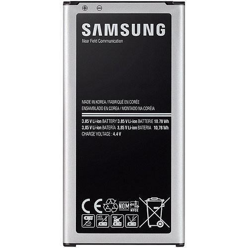 Official Samsung Galaxy S5 Mini Battery - EB-BG800BBECWW - GB Mobile Ltd