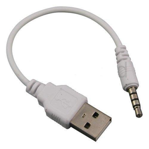 Sync And Charger USB Cable For The iPod Shuffle 2G - Uk Mobile Store