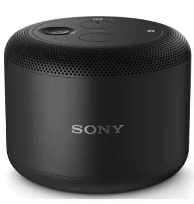 Sony BSP10 Bluetooth Speaker - Black - Uk Mobile Store