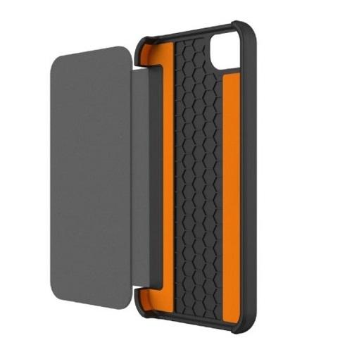 Tech21 iPhone 5 Impact Snap Case with Cover - Black