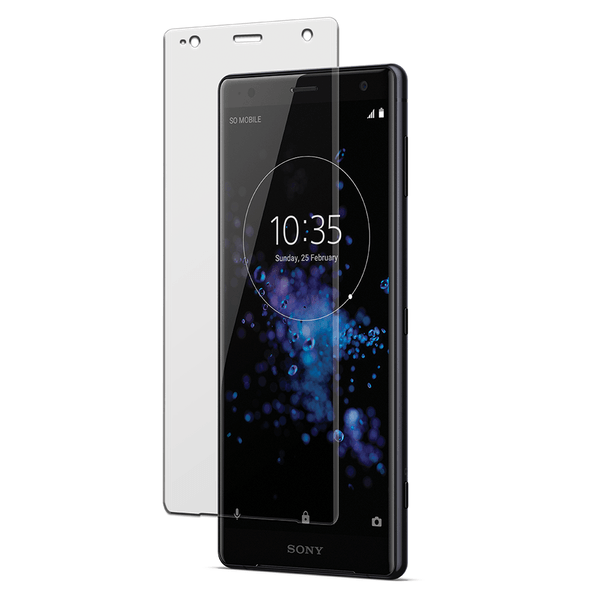 Roxfit Sony Xperia XZ2 Curved Tempered Glass Screen Protector - GB Mobile Ltd