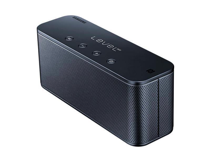Samsung Level Box Mini Wireless Bluetooth Speaker Black - GB Mobile Ltd